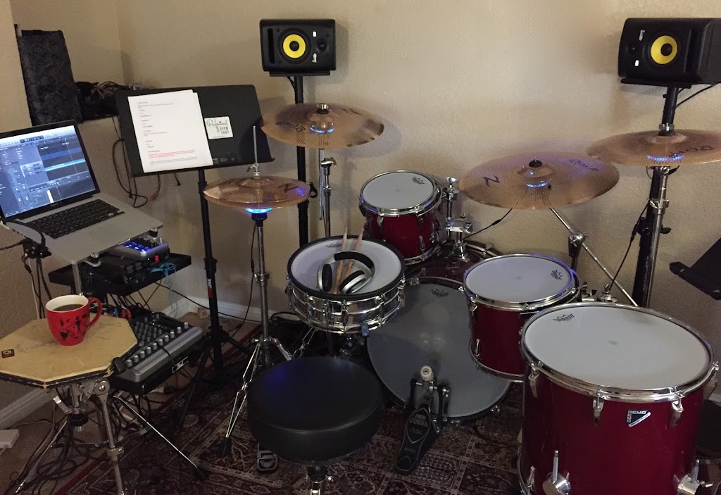 Drum Lessons Vegas | 524 Brightwater St, Henderson, NV 89014, USA | Phone: (702) 608-0396