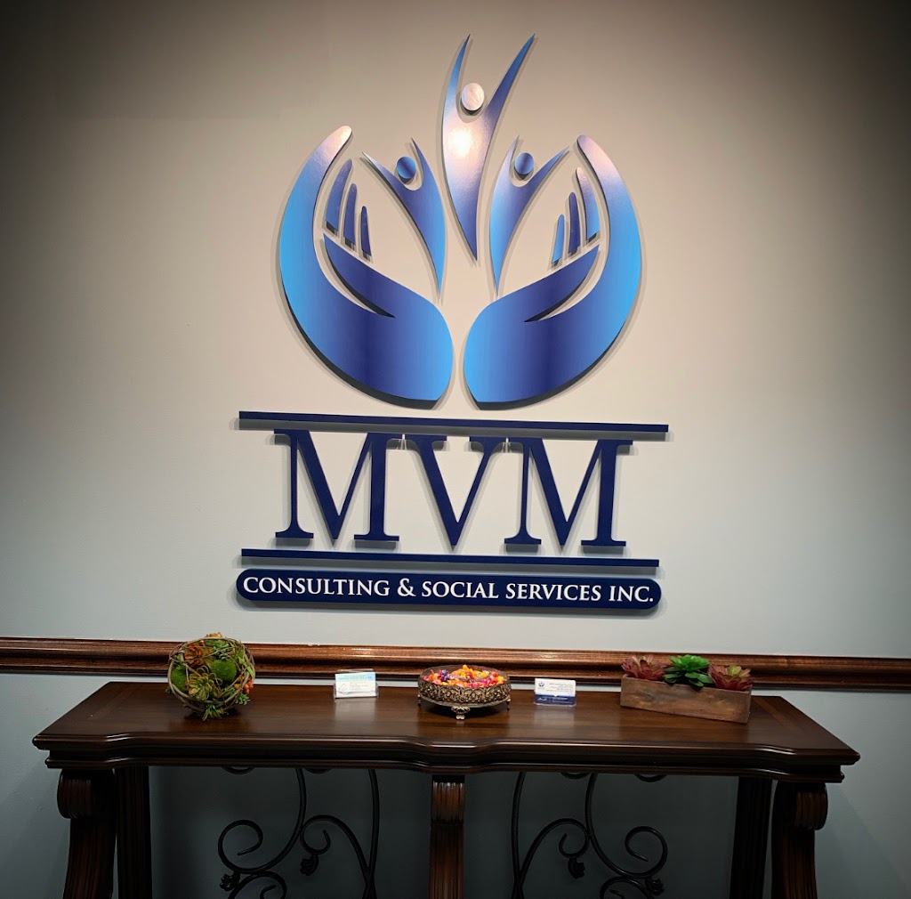 MVM Consulting & Social Services | 3058 Metro Parkway Suite 208, Sterling Heights, MI 48310, USA | Phone: (586) 553-9159