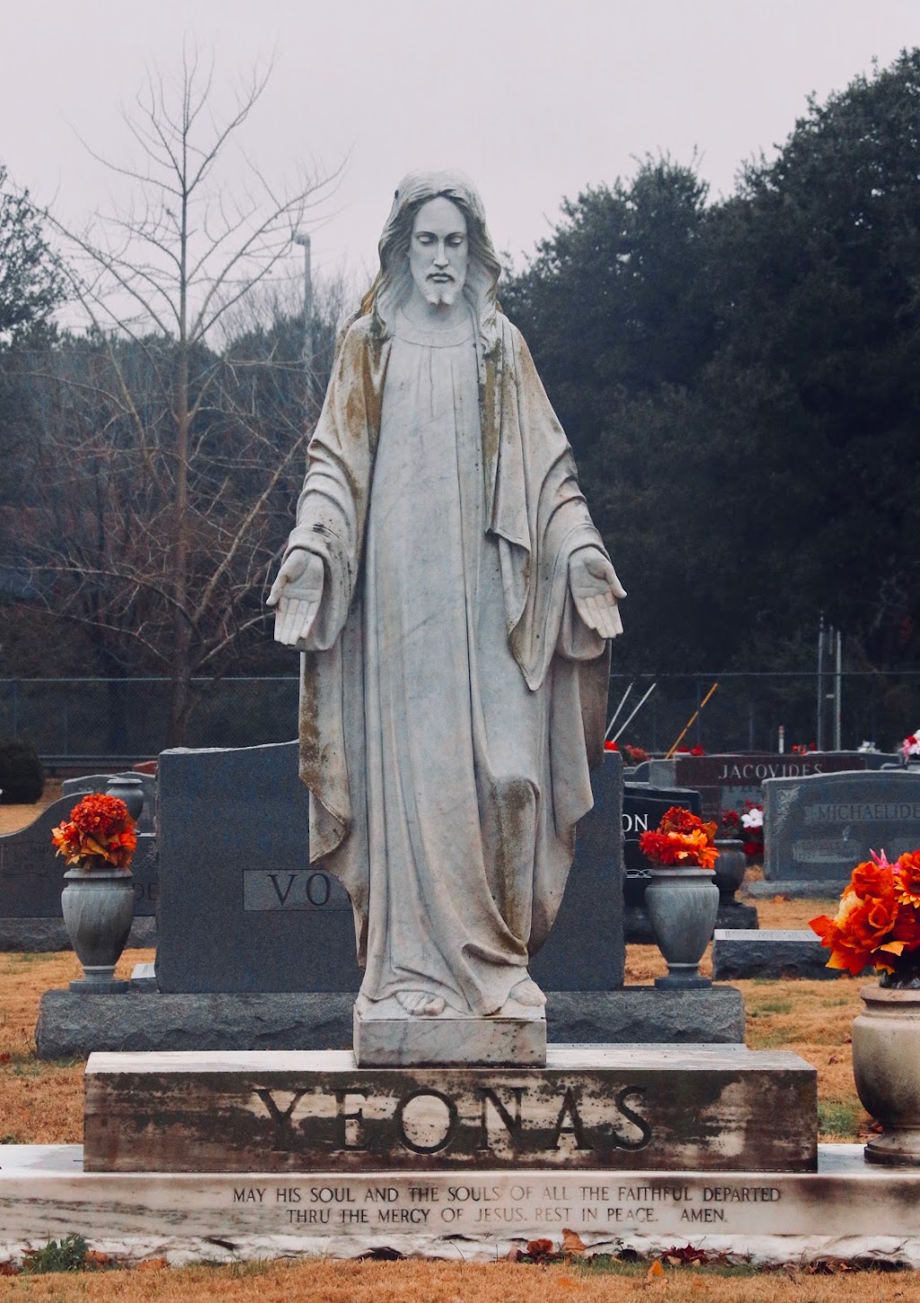 Forest Lawn Cemetery | 8100 Granby St, Norfolk, VA 23505, USA | Phone: (757) 441-1752