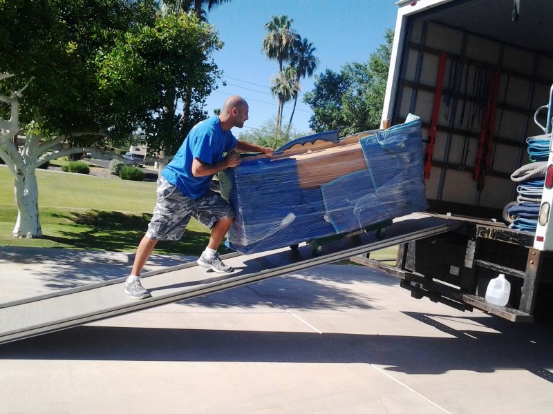 Above & Beyond Movers LLC.- Anthem Movers | 39506 N Daisy Mountain Dr #122207, Anthem, AZ 85086, USA | Phone: (623) 551-9486