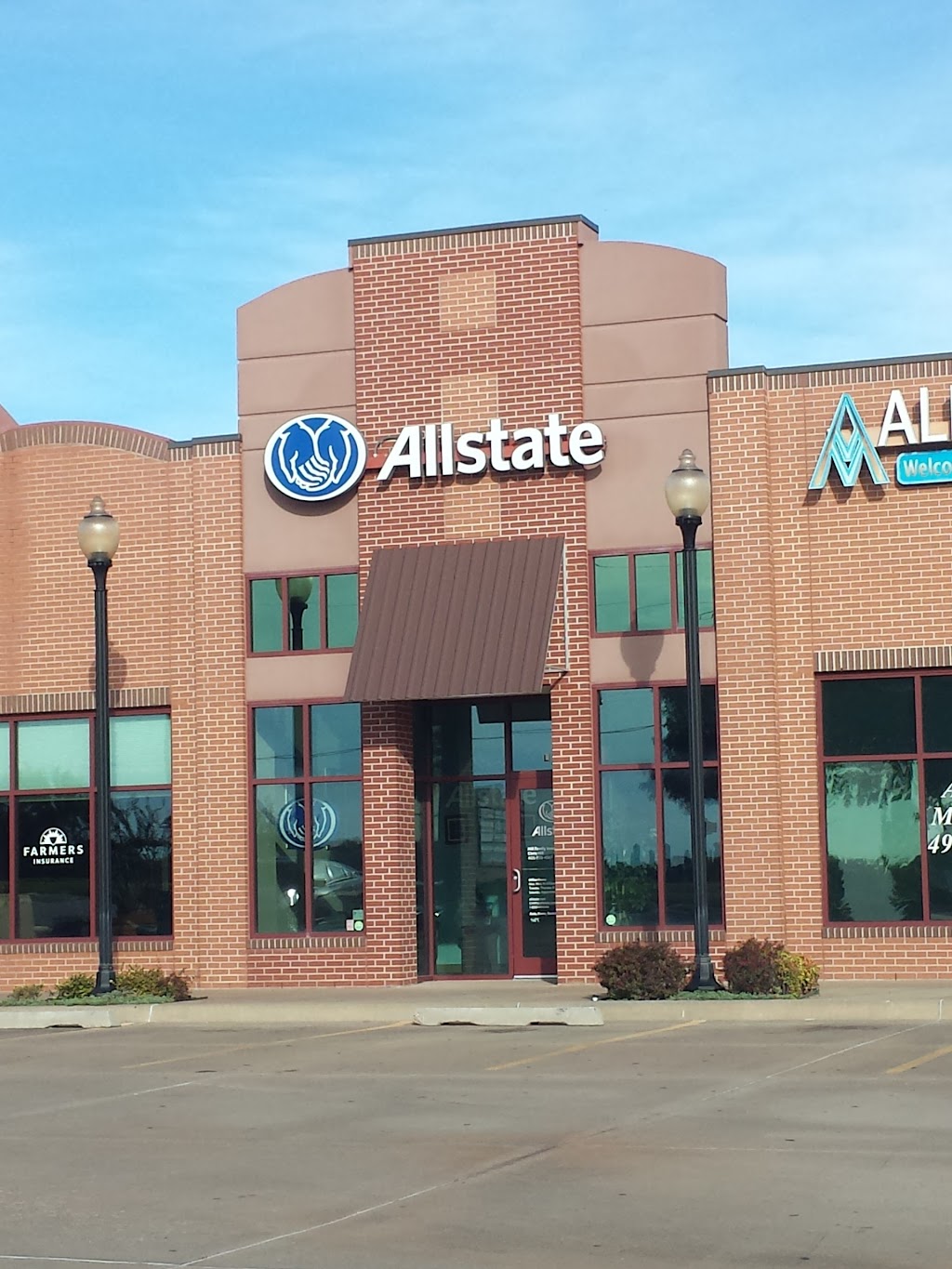 Allstate Insurance: Christopher Hill | 13316 S Western Ave Ste L, Oklahoma City, OK 73170, USA | Phone: (405) 708-4567
