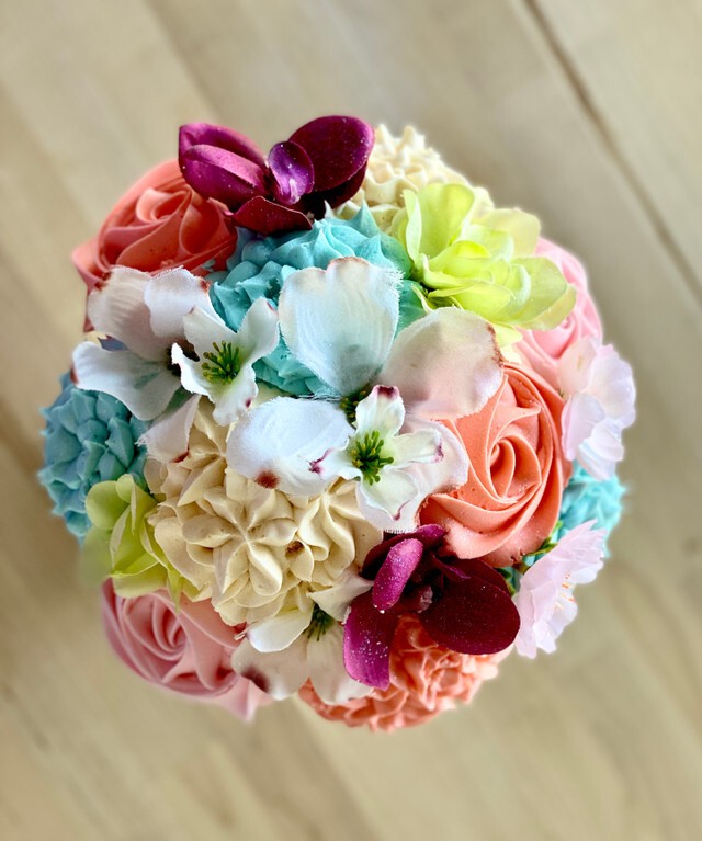 Baked Bouquet | 180 Lafayette Ave, Edison, NJ 08837, USA | Phone: (973) 450-8200