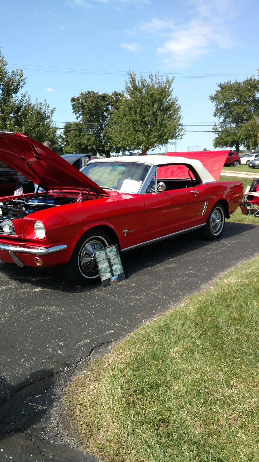 Miami Whitewater United Methodist in 9700 Dry Fork Rd, Harrison, OH 45030, USA