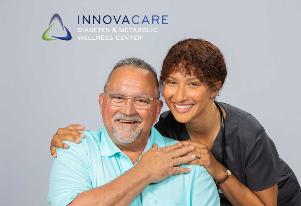 InnovaCare | Diabetes & Metabolic Wellness Center | 1770 State Hwy 46 W Ste 1201, New Braunfels, TX 78132, USA | Phone: (830) 730-4375