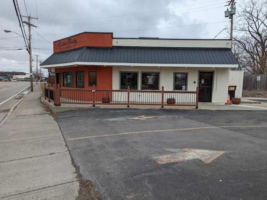 Cider Belly Doughnuts | 53 Fuller Rd, Albany, NY 12205, USA | Phone: (518) 253-4640