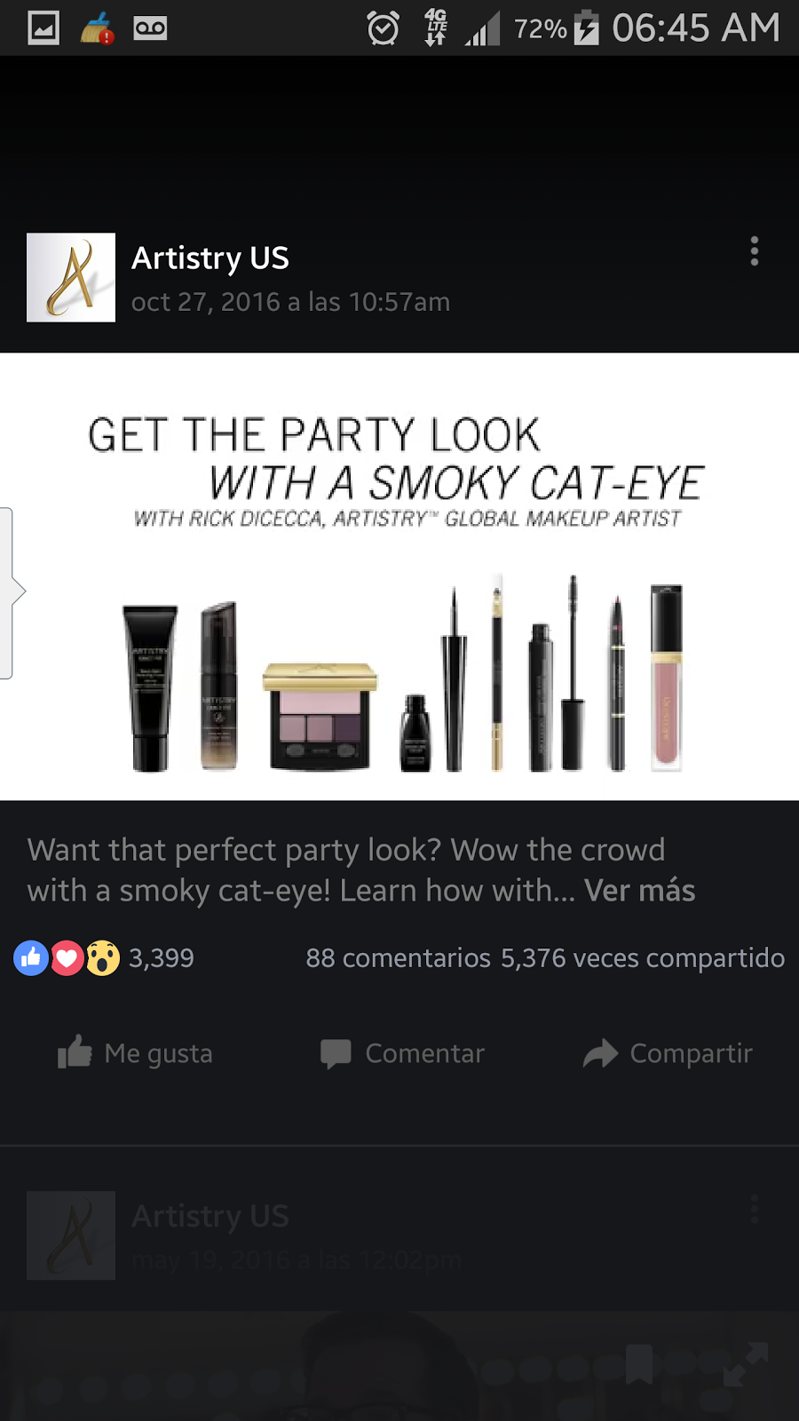 Distribución de cosméticos artistry ,patrocinadores Pamela Palmer. | 6060 Taylor Dr, Burlington, KY 41005, USA | Phone: (859) 287-8573