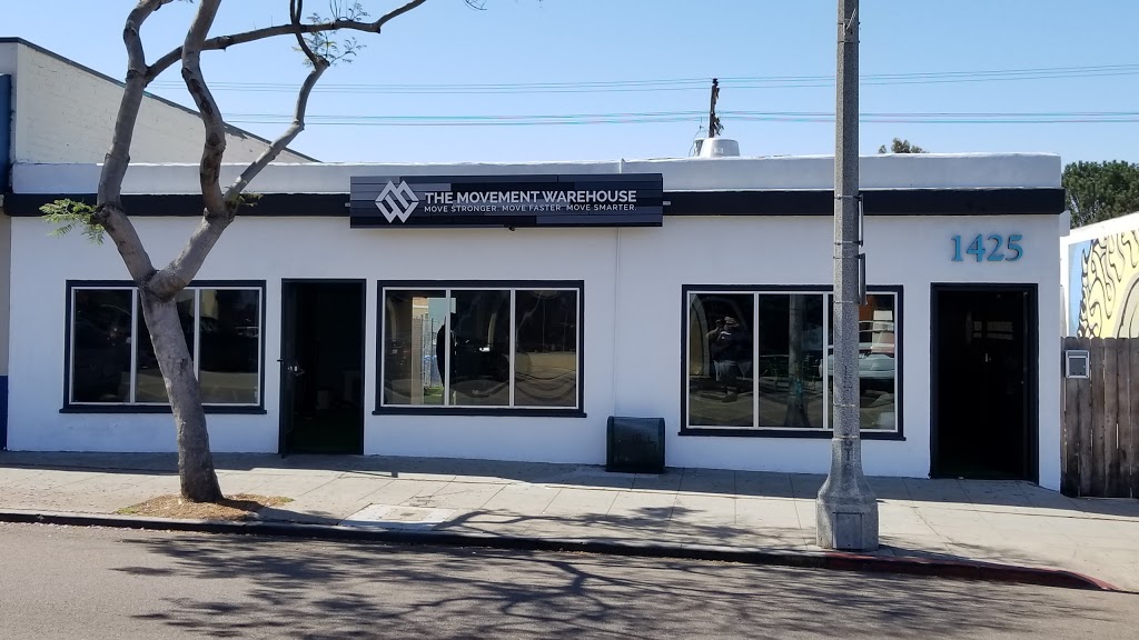 The Movement Warehouse | 1425 Garnet Ave, San Diego, CA 92109, USA | Phone: (858) 215-1049