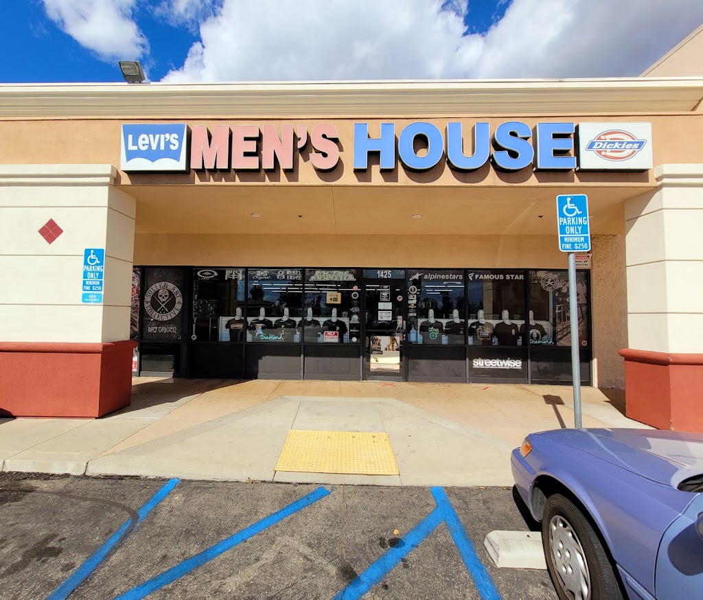 Mens House | 1425 Foothill Blvd, Upland, CA 91786, USA | Phone: (909) 981-2233