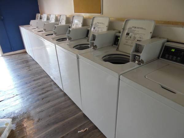 24hr Commercial Laundry service repair | 412 N Pine Hill, Rd suit EF, Orlando, FL 32811 | Phone: (407) 600-6828
