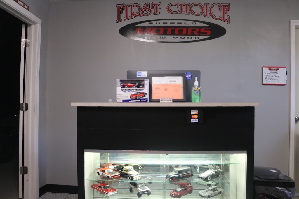 First Choice Motors | 1164 Michigan Ave, Buffalo, NY 14209, USA | Phone: (716) 436-5225