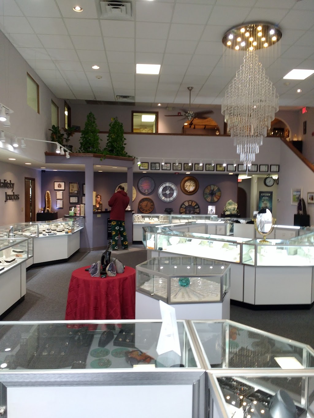 Skalitzky Jewelers Inc | 401 OKeeffe Ave, Sun Prairie, WI 53590, USA | Phone: (608) 837-9414