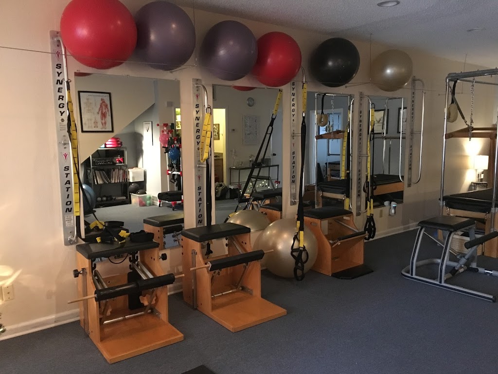 Studio 4 Pilates | 16116 N Florida Ave, Lutz, FL 33549, USA | Phone: (813) 240-7851