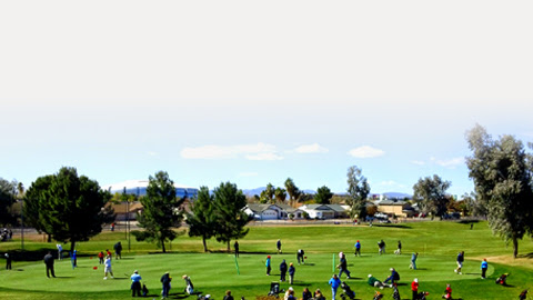 Desert Mirage Golf & Practice Center | 8710 W Maryland Ave, Glendale, AZ 85305, USA | Phone: (623) 772-0110