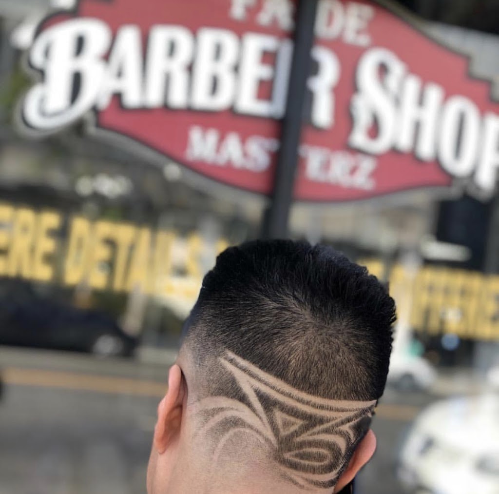 Fade Masterz Barbershop | 4027 S Main St, Los Angeles, CA 90037, USA | Phone: (323) 474-1867
