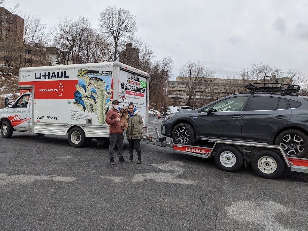 U-Haul Truck Sales of New York City | 230 W 230th St, The Bronx, NY 10463 | Phone: (718) 329-5836