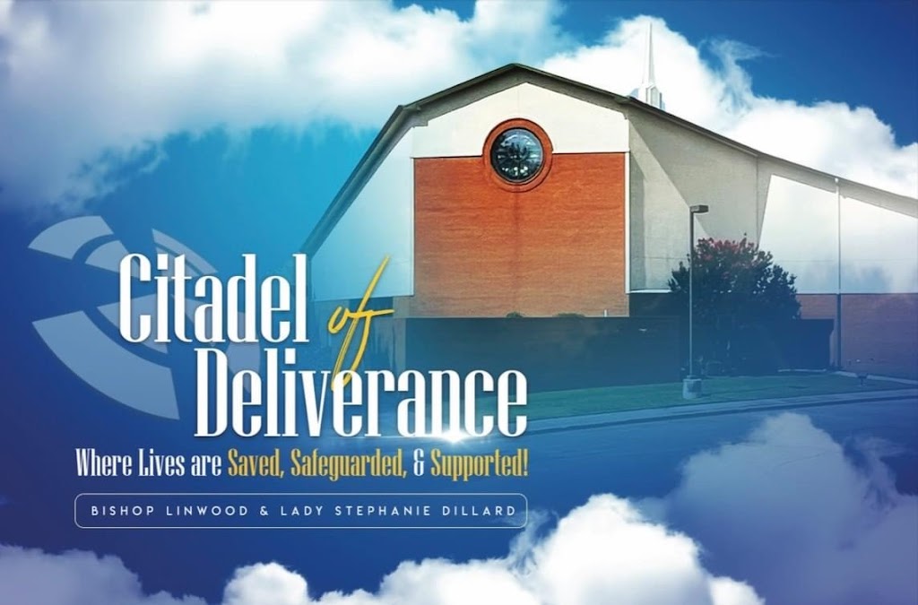 Citadel of Deliverance Church | 4350 Hacks Cross Rd, Memphis, TN 38125 | Phone: (901) 754-4164