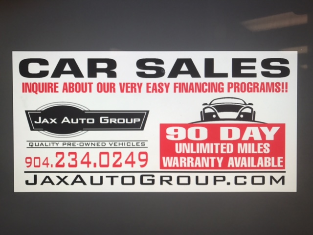 Jax Auto Group | 3138 County Rd 220, Middleburg, FL 32068, USA | Phone: (904) 234-0249