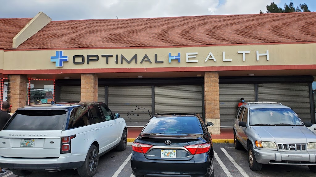 Optimal Health Medical Center | 17235 NW 27th Ave, Miami Gardens, FL 33056, USA | Phone: (305) 705-4024