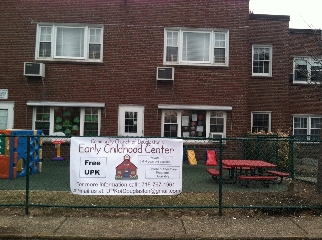 Community Church of Douglaston Pre K | 39-50 Douglaston Pkwy, Douglaston, NY 11363, USA | Phone: (718) 767-1961