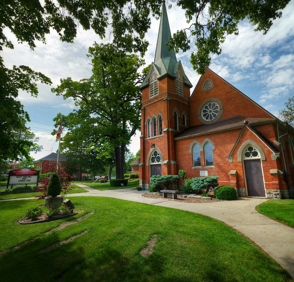 Epiphany Anglican Church | 106 Main St W, Kingsville, ON N9Y 1H3, Canada | Phone: (519) 733-3772