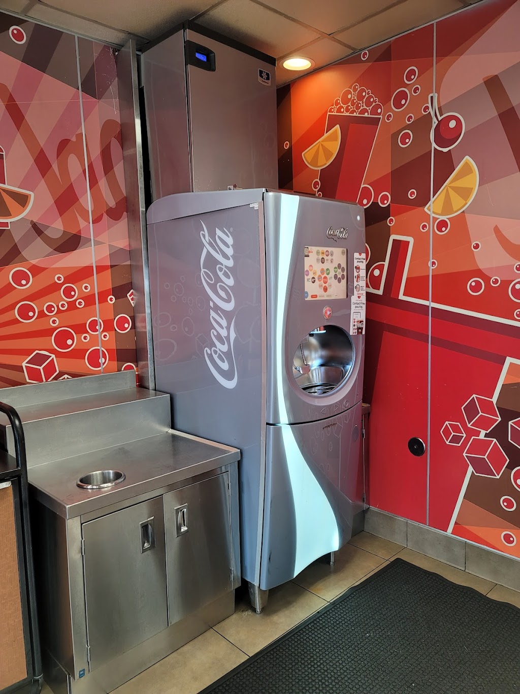 Jack in the Box | 5340 Matlock Rd, Arlington, TX 76018, USA | Phone: (682) 252-4877