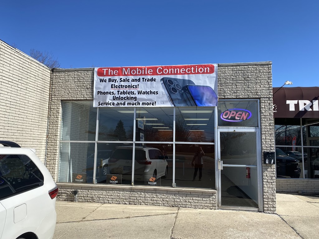 The Mobile Connection | 8278 N Merriman Rd, Westland, MI 48185, USA | Phone: (734) 338-2651