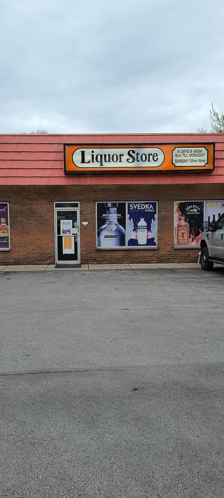 The liquor store | 1091 Oliver St, North Tonawanda, NY 14120, USA | Phone: (716) 692-5920