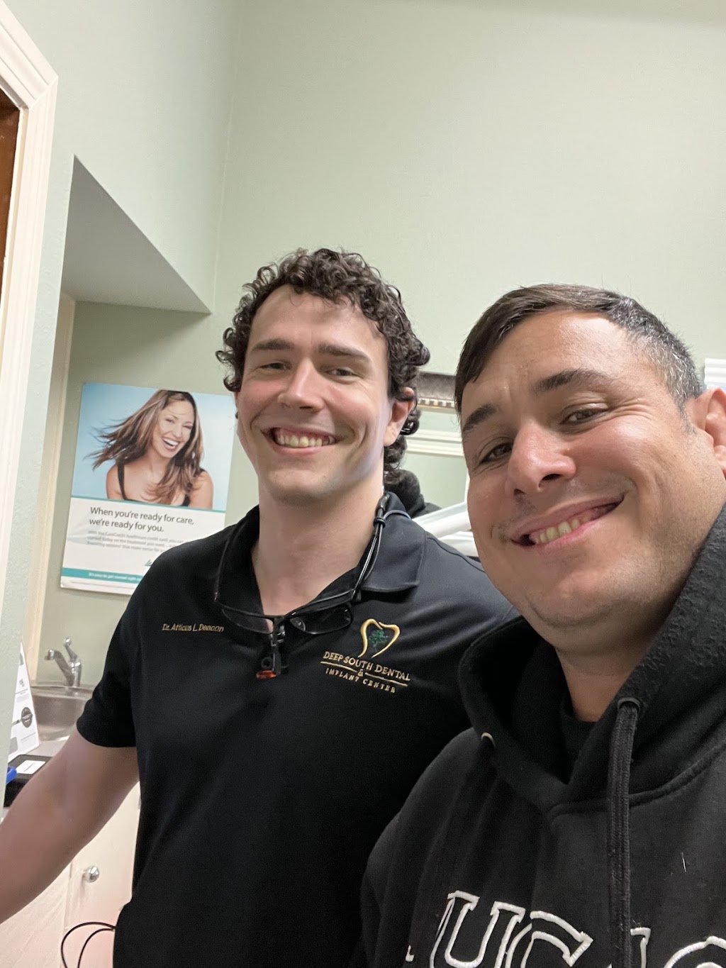 Deep South Dental | 1160 NE US Hwy 51, Ponchatoula, LA 70454, USA | Phone: (985) 386-9936