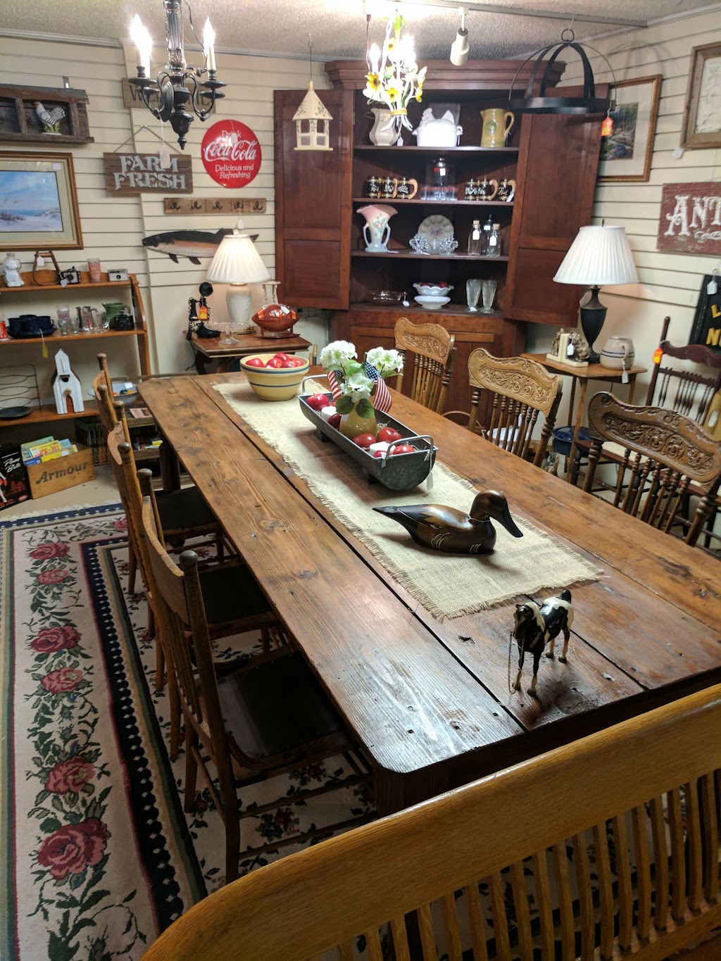 Hanna Antiques Mall | 2424 7th Ave S, Birmingham, AL 35233, USA | Phone: (205) 323-6036