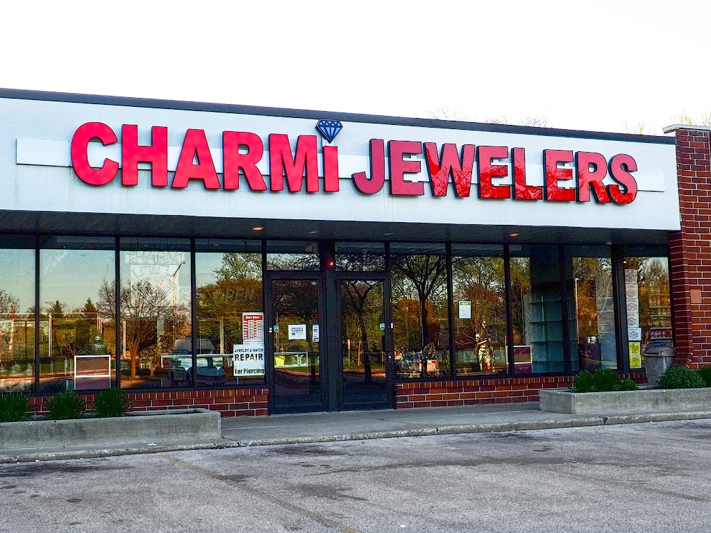 Charmi Jewelers | 885 E Schaumburg Rd, Schaumburg, IL 60193, USA | Phone: (847) 884-9710