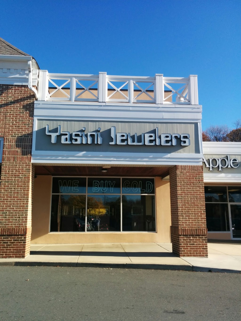 Yasini Jewelers | 1120 W Broad St E, Falls Church, VA 22046, USA | Phone: (703) 241-0982