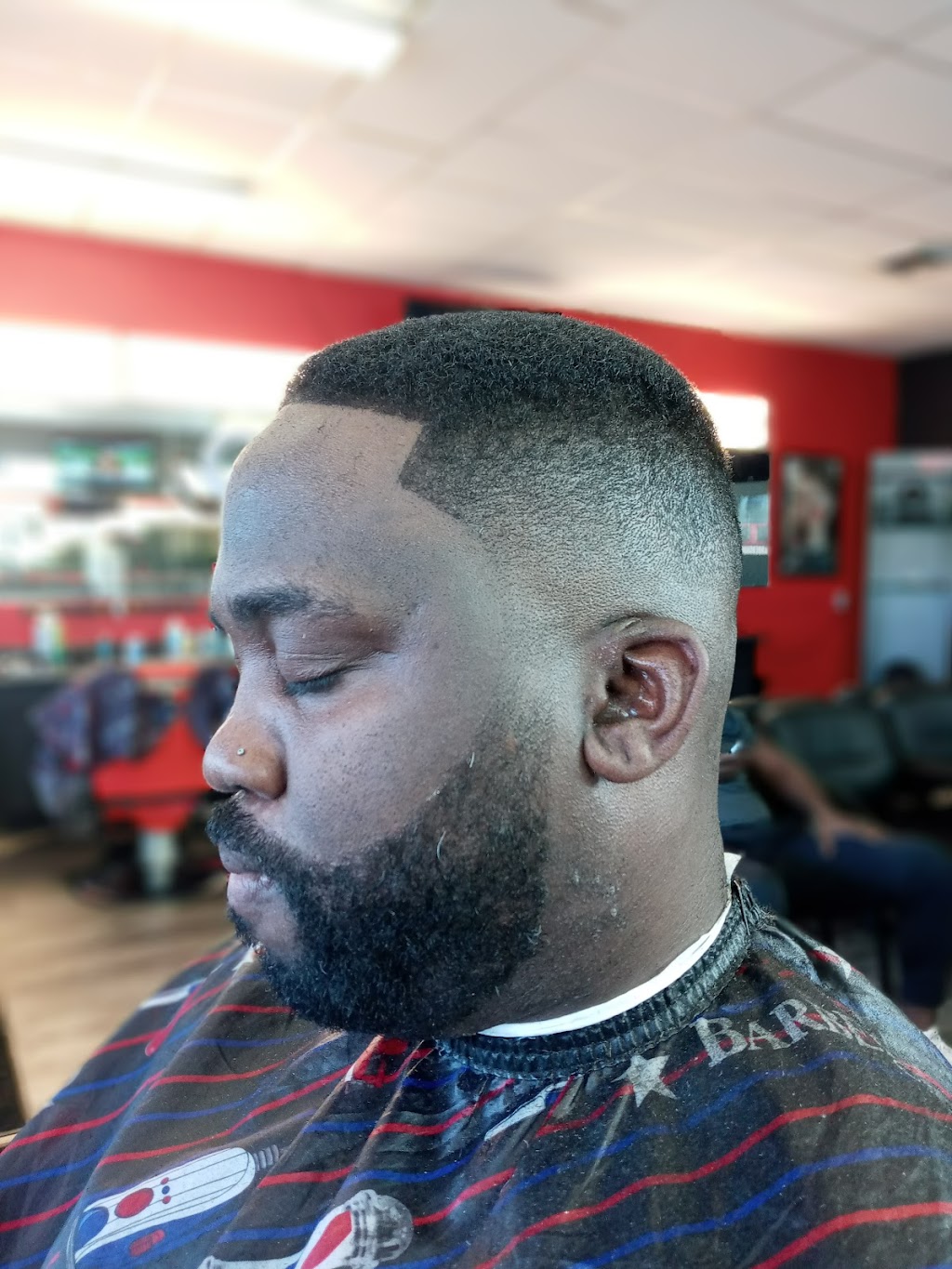 Nile Da Barber | 2917 Cliff Rd E, Burnsville, MN 55337, USA | Phone: (952) 688-9928