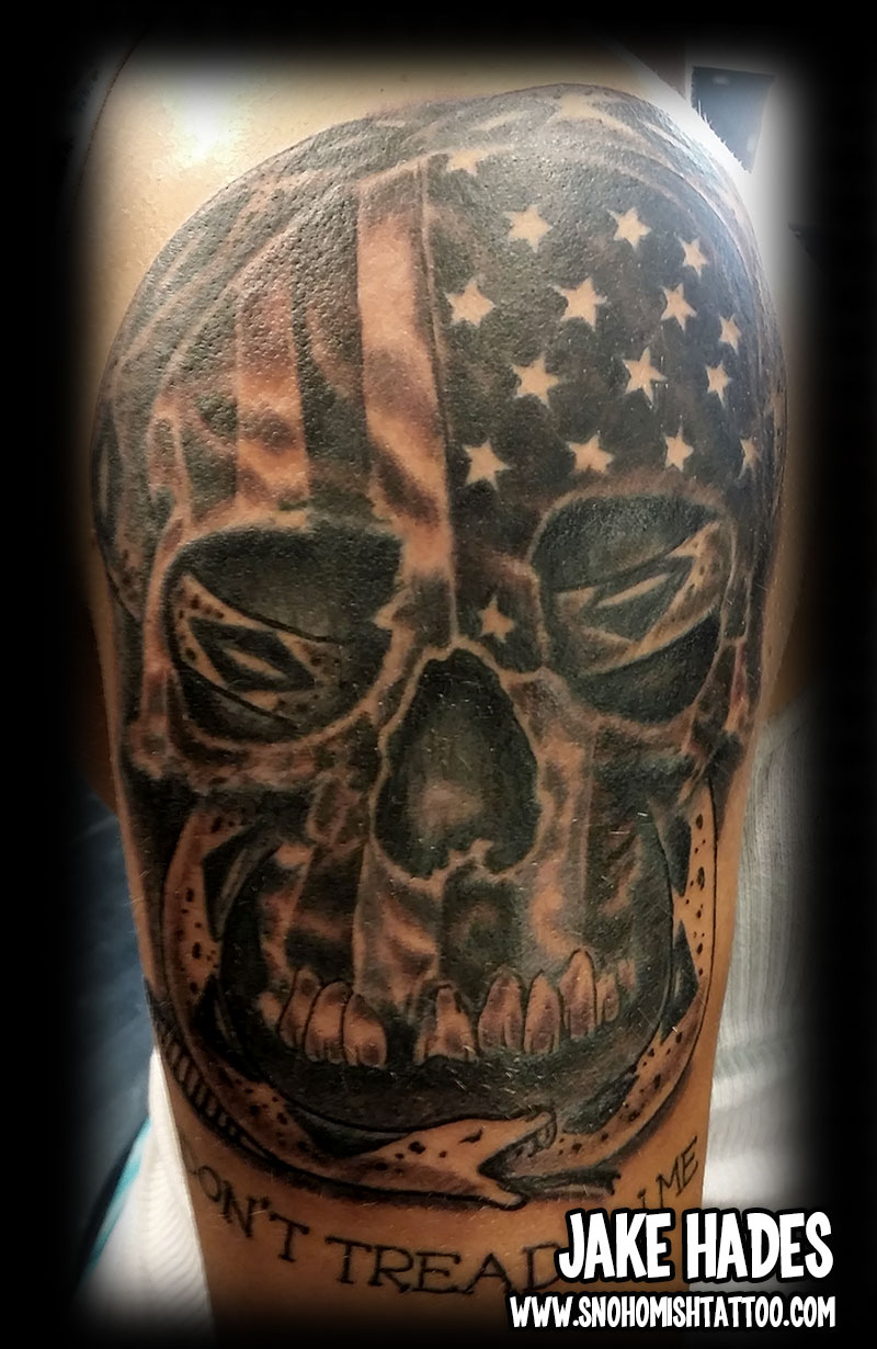 Snohomish Tattoo Studio | 715 1st St, Snohomish, WA 98290, USA | Phone: (360) 799-3791