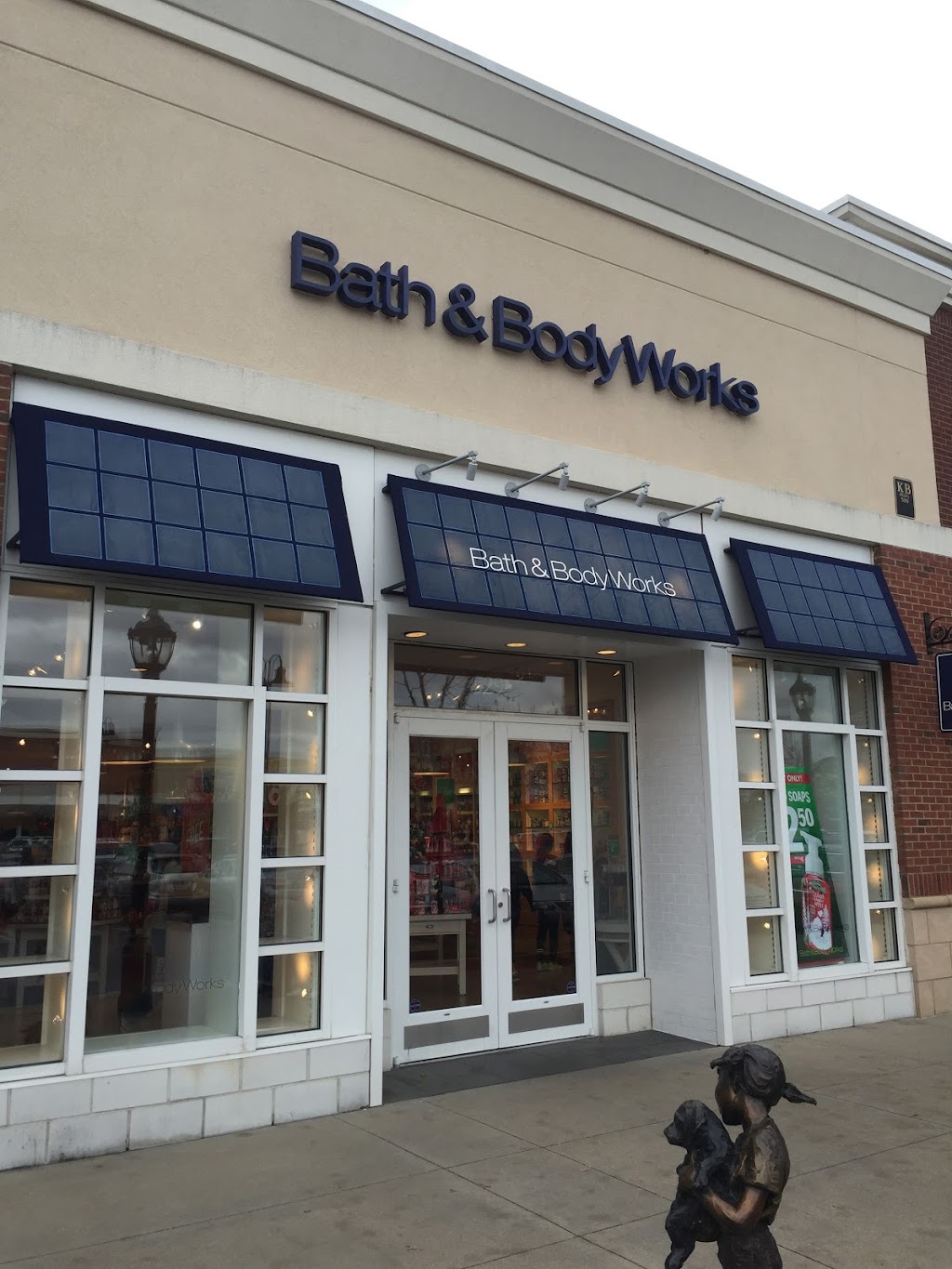 Bath & Body Works | 4610 Merchants Park Cir, Collierville, TN 38017, USA | Phone: (901) 850-1719