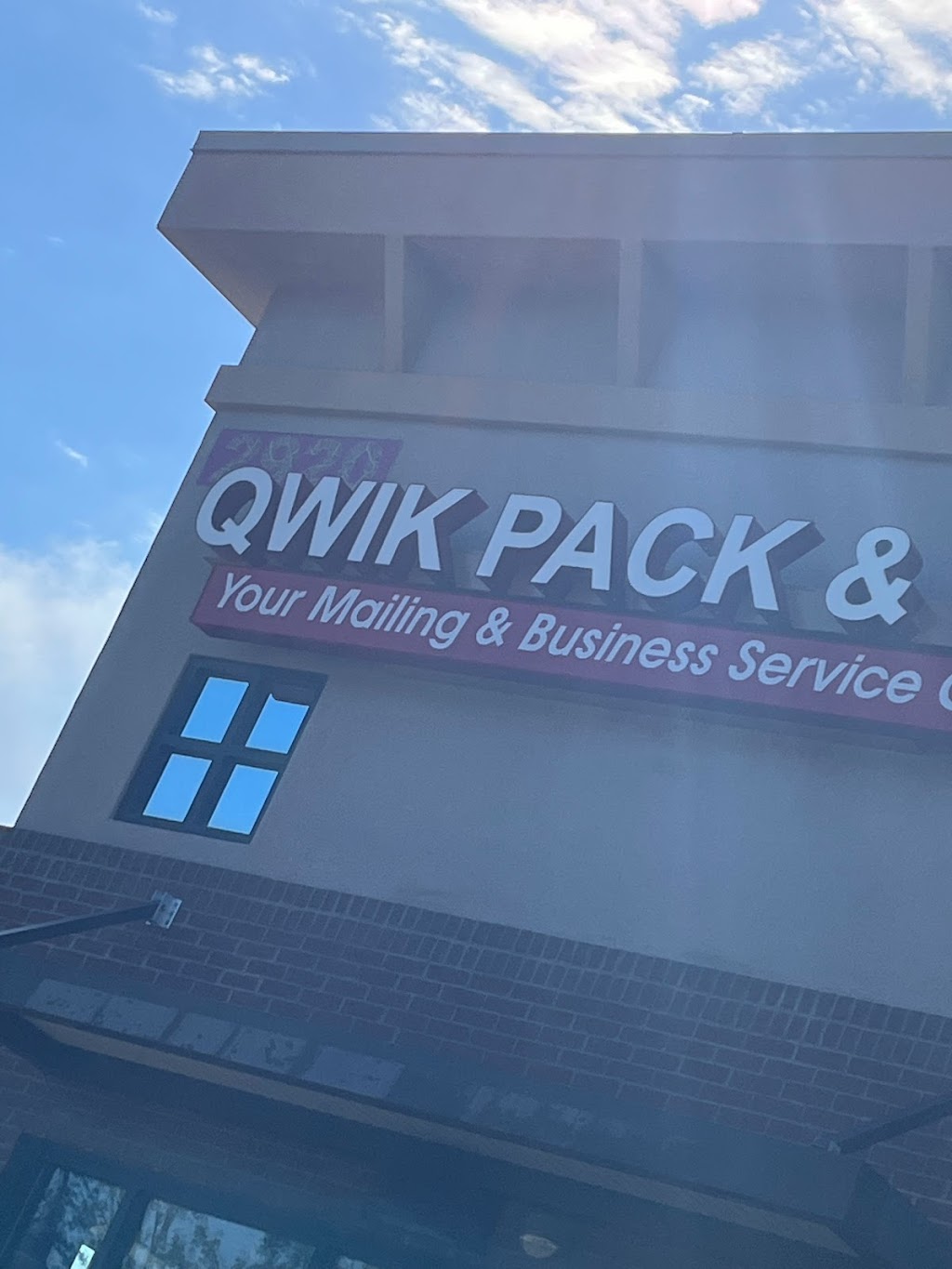 Qwik Pack & Ship Raleigh | 2920 Forestville Rd Ste 100, Raleigh, NC 27616, USA | Phone: (919) 373-0100