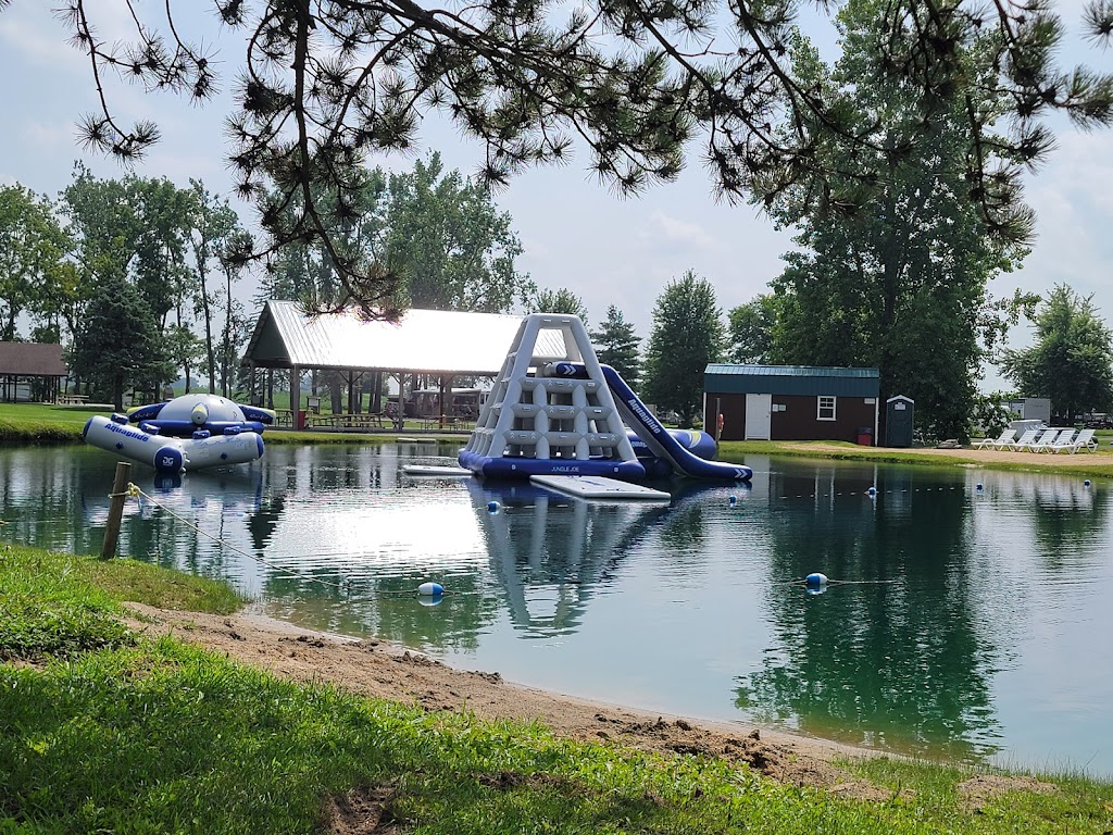 Adventure Bound Camping Resorts - Green Valley | 11500 Morenci Rd, Morenci, MI 49256, USA | Phone: (517) 458-2596