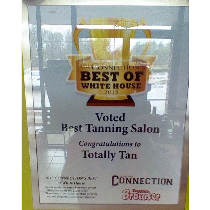 Totally Tan | 2751 US-31W #1, White House, TN 37188 | Phone: (615) 672-0005