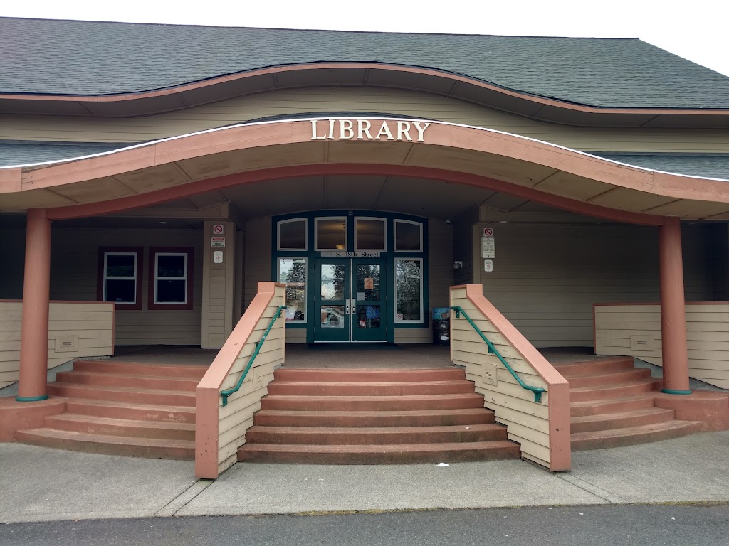 St Helens Public Library | 375 S 18th St A, St Helens, OR 97051, USA | Phone: (503) 397-4544