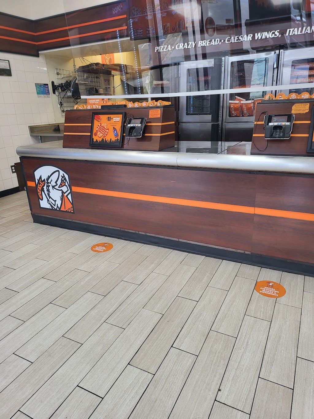 Little Caesars Pizza | 6103 Wesley St Suite I, Greenville, TX 75402, USA | Phone: (903) 454-3434