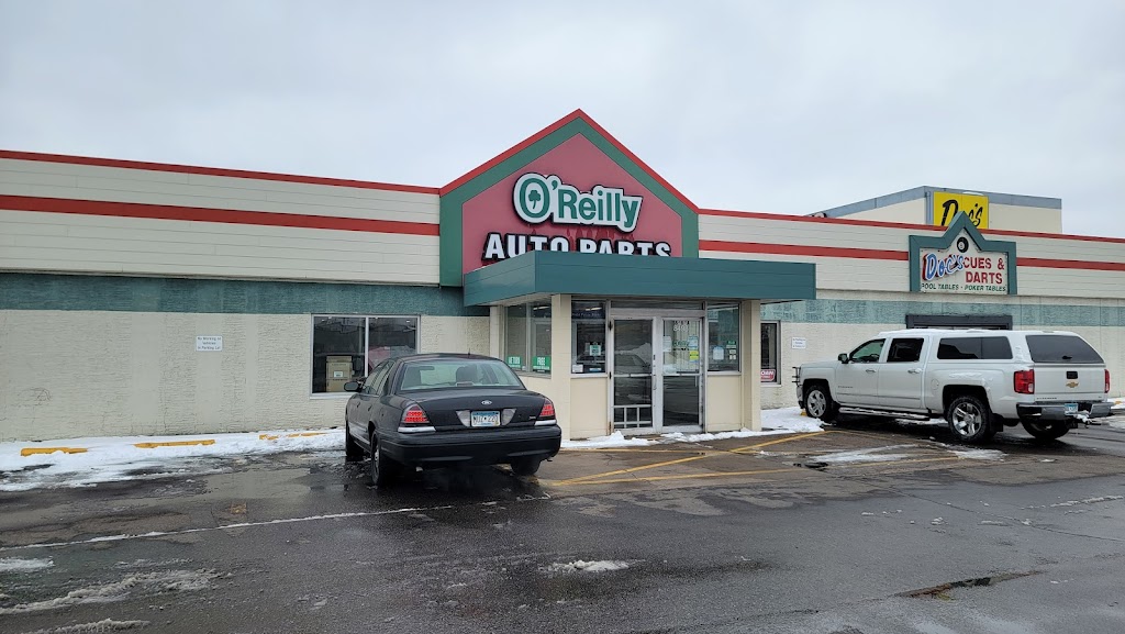 OReilly Auto Parts | 8493 Plaza Blvd NE, Spring Lake Park, MN 55432, USA | Phone: (763) 786-0223