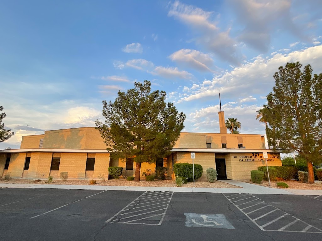 The Church of Jesus Christ of Latter-Day Saints | 221 Lorenzi St, Las Vegas, NV 89107, USA | Phone: (702) 870-2623