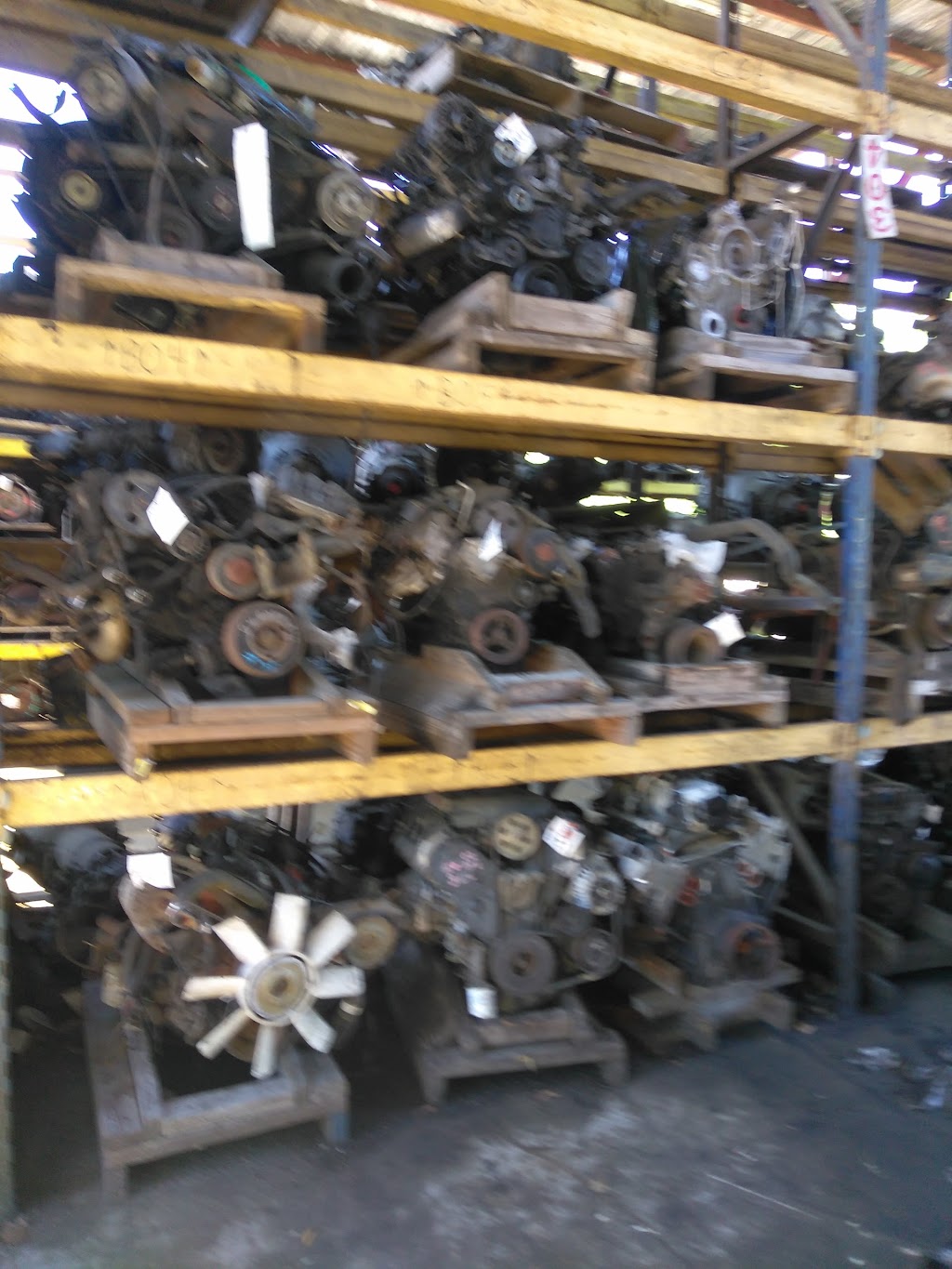 McKee Wrecker and Salvage | 3044 Joe Johns Rd, Middleburg, FL 32068, USA | Phone: (904) 282-7913