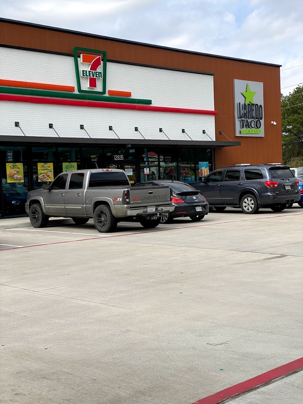 7-Eleven | 12835 Telge Rd, Cypress, TX 77429, USA | Phone: (832) 684-3306