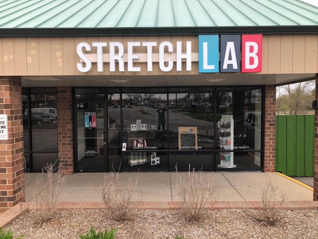 StretchLab | 50 63rd St, Willowbrook, IL 60527, USA | Phone: (708) 391-5400