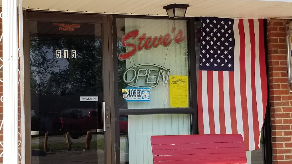 Steves Barber Shop | 515 E Main St #9387, New Lebanon, OH 45345, USA | Phone: (937) 304-5633