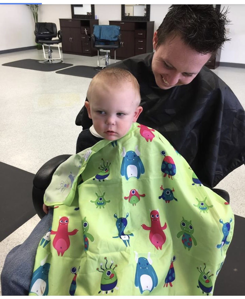 K Great Cut | 212 S Santa Fe Ave, Edmond, OK 73003, USA | Phone: (405) 285-1128