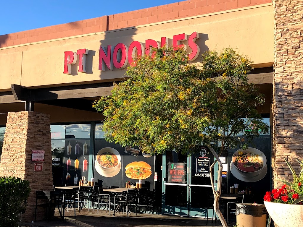 PT Noodles - Goodyear | 1375 N Litchfield Rd Suite #101, Goodyear, AZ 85395, USA | Phone: (623) 536-2099