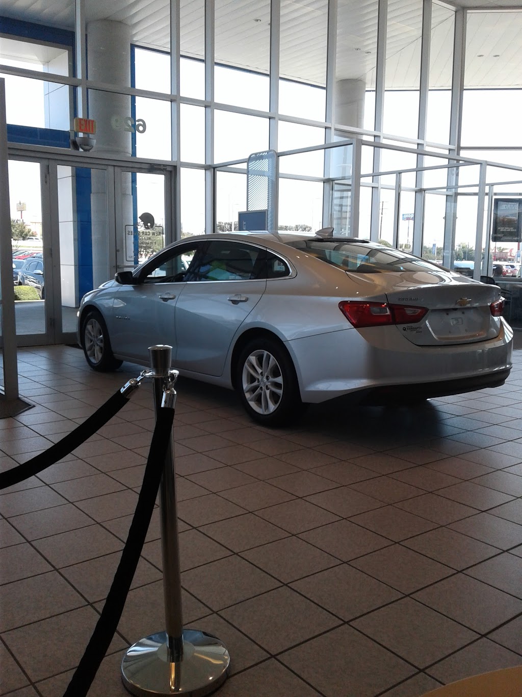 Chuck Fairbanks Chevrolet | 629 North Interstate 35 East, DeSoto, TX 75115, USA | Phone: (972) 223-7611