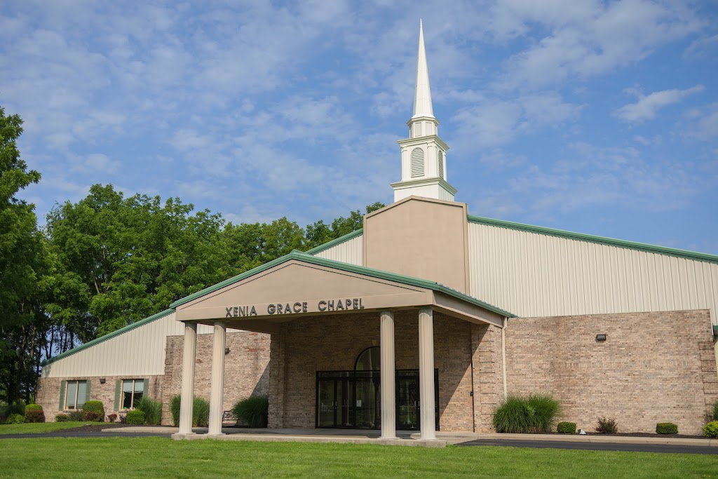 Xenia Grace Chapel | 100 Grace Dr, Xenia, OH 45385, USA | Phone: (937) 372-7408