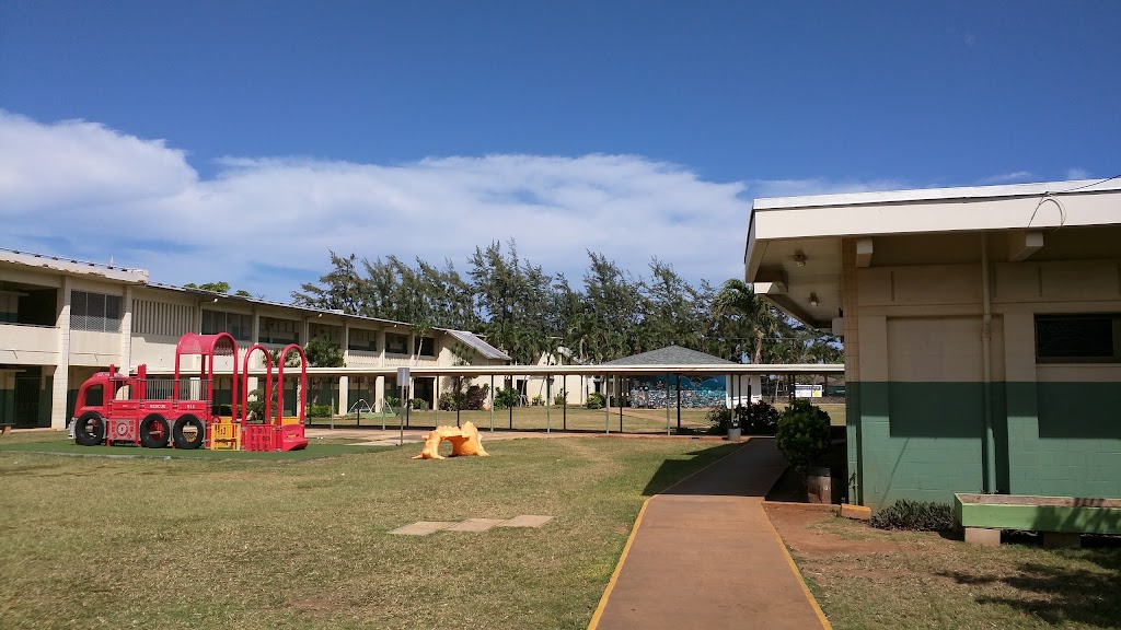 Lāʻie Elementary School | 55-109 Kulanui St, Laie, HI 96762, USA | Phone: (808) 305-0400